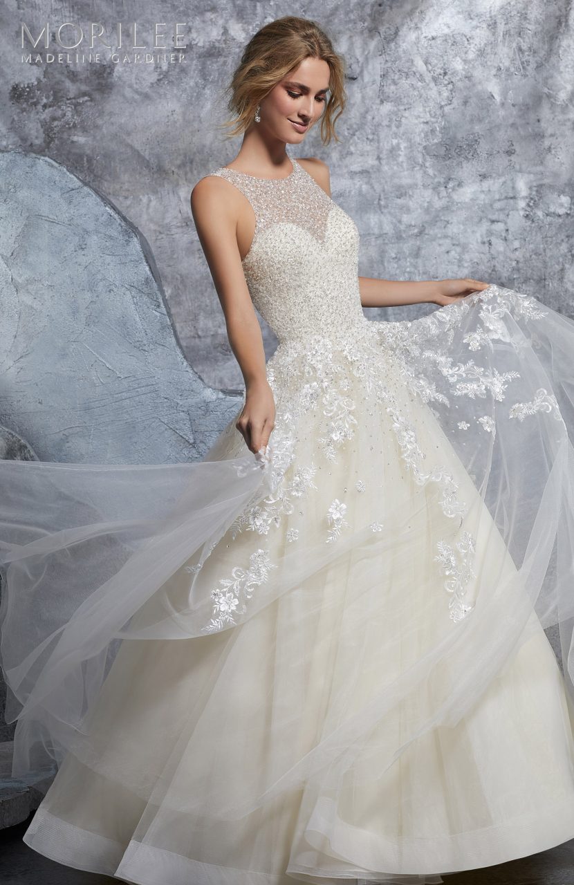 Morilee 'Love Story' Collection Evokes Sophistication and Style