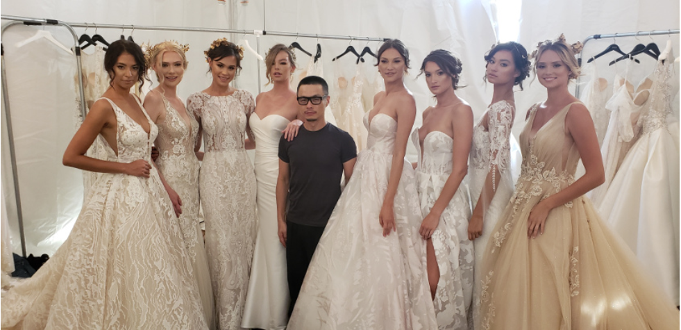 Enzoani Reveals The Full 2019 Collection In Mexican Paradise