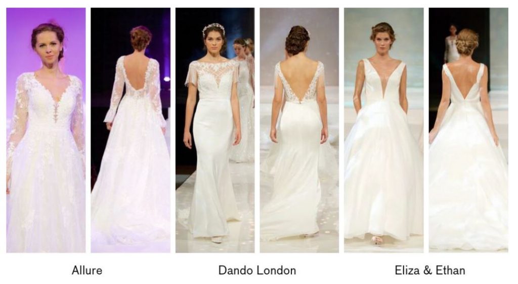 The Harrogate Bridal Show 2019 Show Trends - Bridal Times