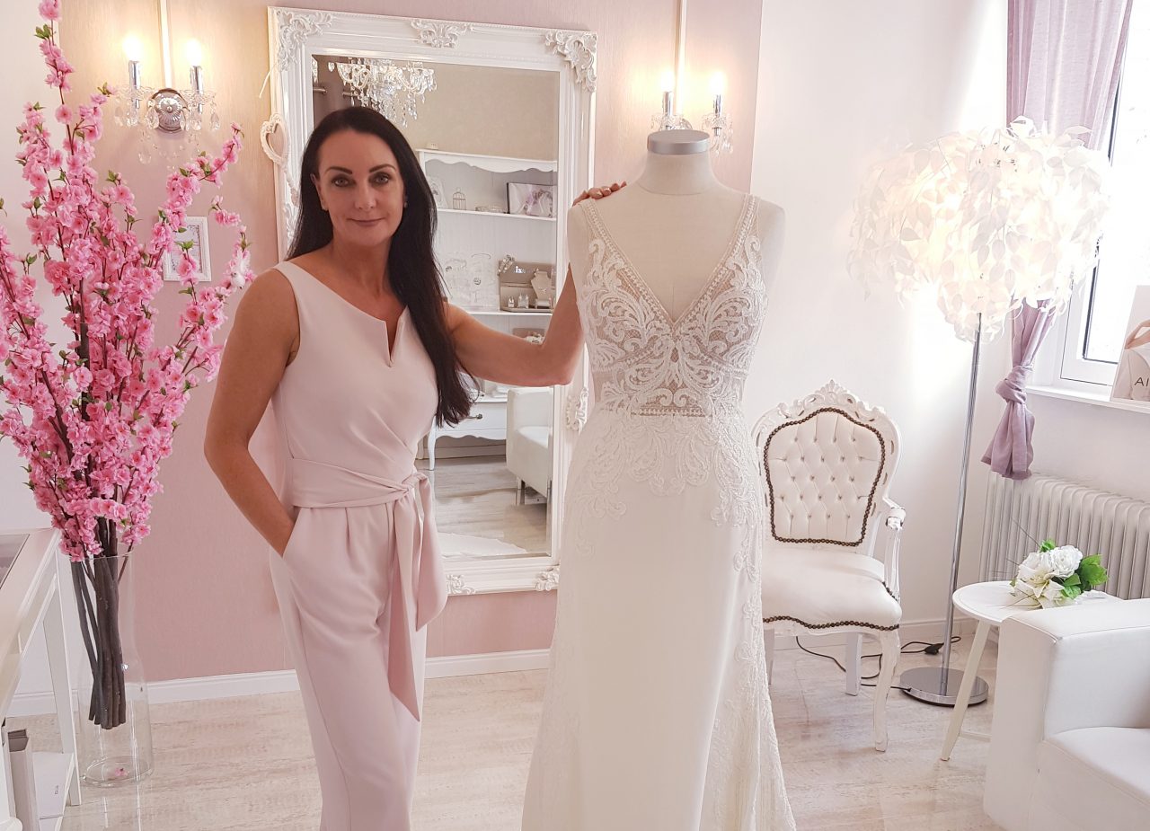Re-Opening in Times of Corona: Interview with Bridal Shop Owner Ulrike Mandt  - Bridal Times
