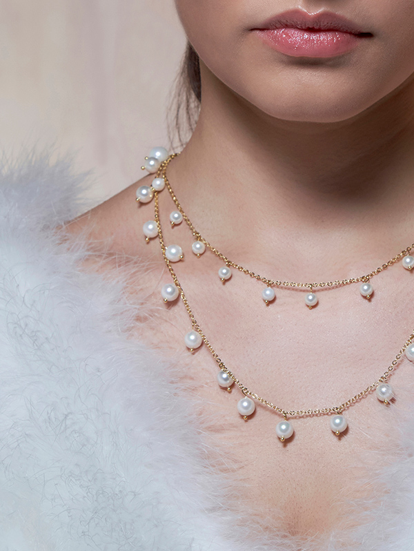 Discover the New "Fine Jewelry Collection" by Poirier Bridal Times