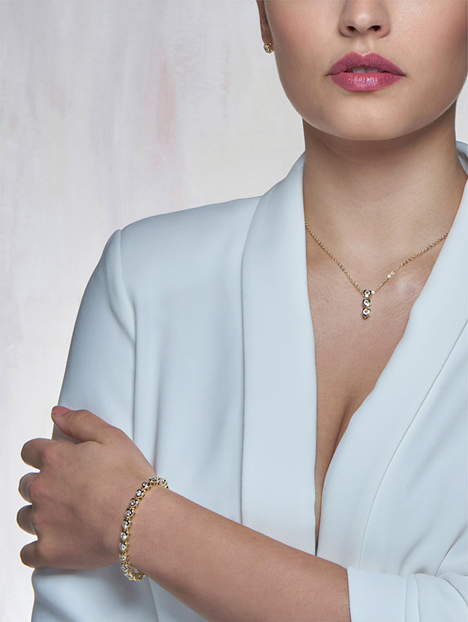 Discover the New "Fine Jewelry Collection" by Poirier Bridal Times