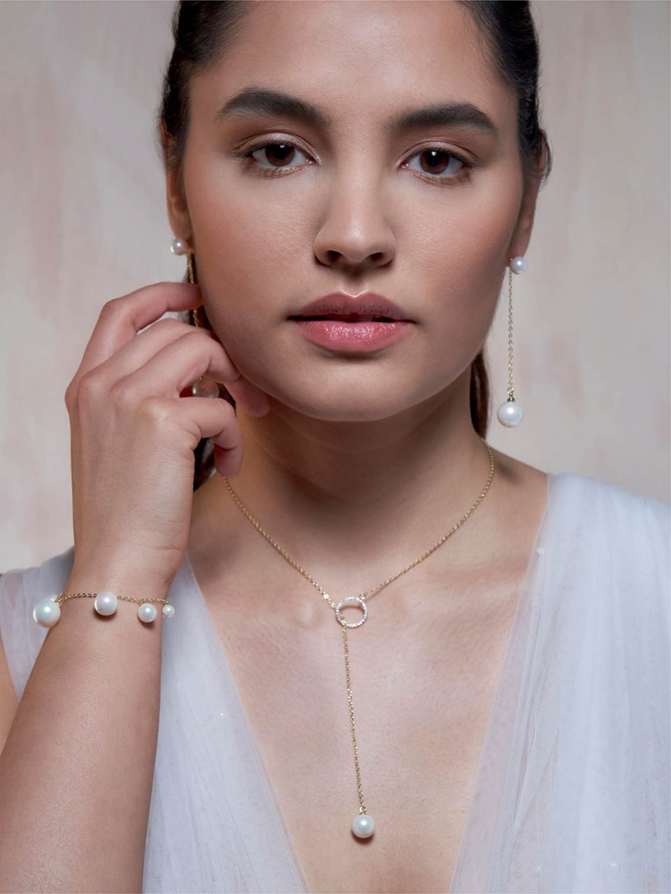 Discover the New "Fine Jewelry Collection" by Poirier Bridal Times