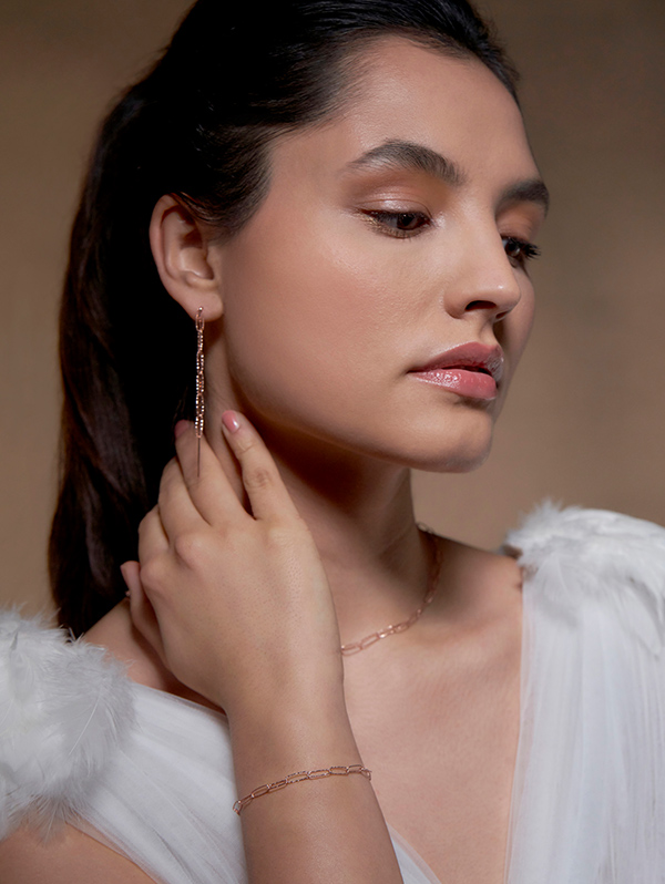 Discover the New "Fine Jewelry Collection" by Poirier Bridal Times