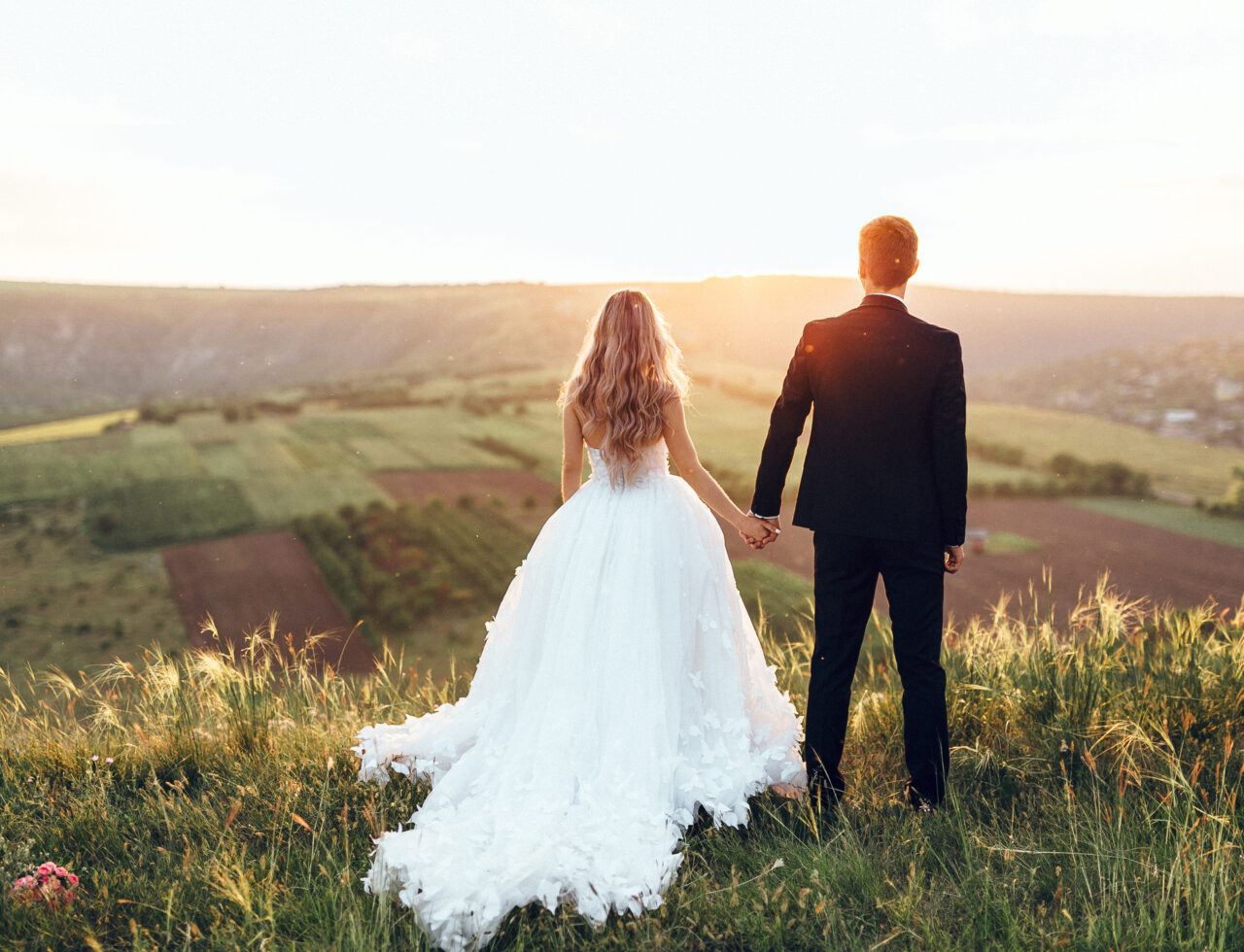  Germany's Wedding Statistic 2024 - Bridal Times Bildidee 